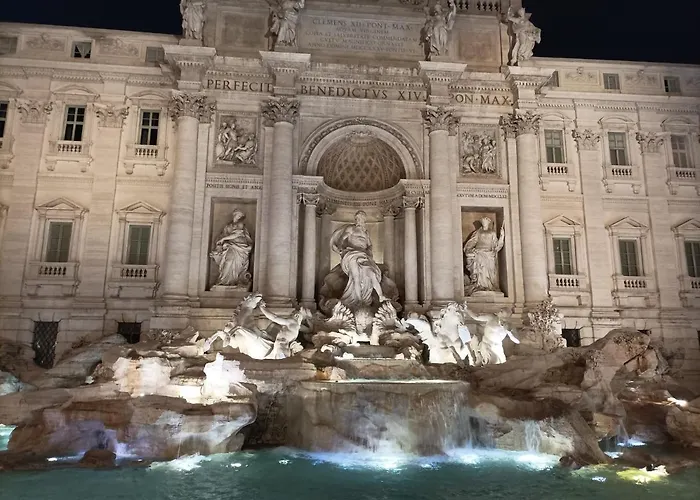 Aria Rome Rooms